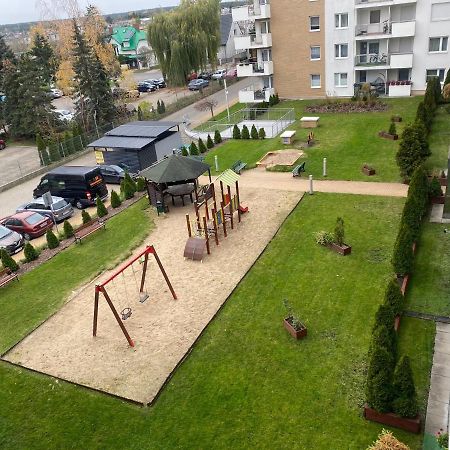Apartament Rezydencja Metropolis Ul.Dabrowa 15 Bromberg Exterior foto